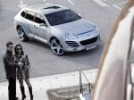Porsche Cayenne Chopster by Edag 2005 года
